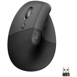 Logitech Lift Vertical Ergonomic Mouse 910-006474