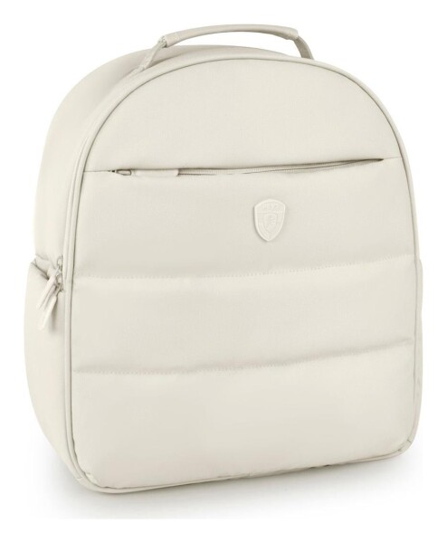 Elegantný dámsky batoh do mesta Heys Puffer Backpack Off White
