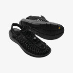 Tenisky KEEN Uneek Black/ Black EUR 45