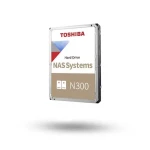 Toshiba N300 18TB 3.5" SATA III (HDWG51JUZSVA)