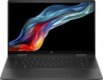 HP HP ENVY x360 15-fh0006nw Ryzen 5 7530U 15.6"FHD Touch IPS 250nits 16GB LPDDR4 SSD512 Radeon Integrated Graphics No ODD Win11 2Y Nightfall Black