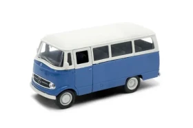 Welly Mercedes-Benz O 319 Bus 1:34 červeno-biela