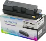 Cartridge Web Black Náhradný TK-1160 (CW-K1160N)