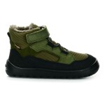 Froddo Up Path Tex G3110288-2 Olive zimné barefoot topánky 29 EUR