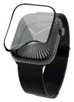 Epico 3D+ FlexiGlass SA / Ochranné sklo / pre Apple Watch Ultra 49mm / 9H / Tvrdené (8596049208665)