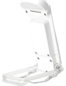 Retlux RTL 213 / LED čítacia lampička s klipom / 3 farby svetla / 5 stupňov jasu / Li- POL batéria 500 mAh (8590669404902)