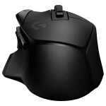 Logitech G502 X čierna / herná myš / optický senzor / 25600 DPI / 13 tlačidiel / USB / 2.1m (910-006138)