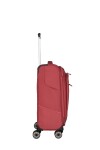Sada cestovných kufrov Travelite Skaii 4w S,M,L Red