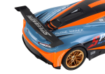 Mamido Auto na diaľkové R/C ovládanie Speed ​​King 1:10 oranžové