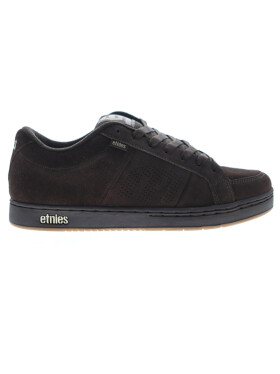 Etnies Kingpin BROWN/BLACK/TAN pánske letné topánky