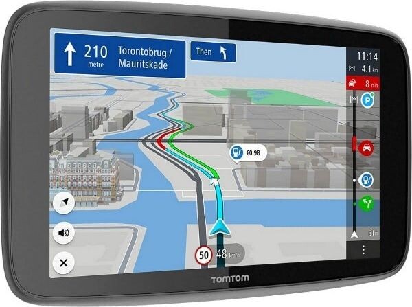 TomTom TOMTOM Navigácia GO Discover EU 7"