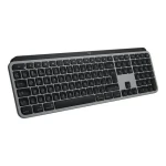Logitech MX Keys S pre MacBook US sivá / bezdrôtová klávesnica / USB-C / BT / US layout (920-011637)