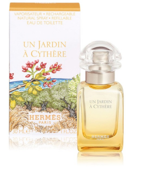 Hermes Un Jardin Cythère EDT (plnitelná) ml