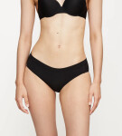 Dámske nohavičky Smart Natural Hipster EX - BLACK - black 0004 - TRIUMPH BLACK 02