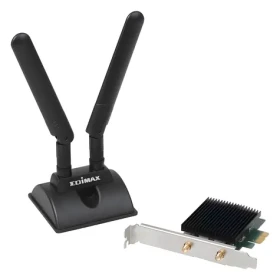 Edimax EW-7833AXP / Bezdrôtová karta / PCIe / Wi-Fi 6 / AX3000 / Dual Band / Bluetooth 5.0 (EW-7833AXP)