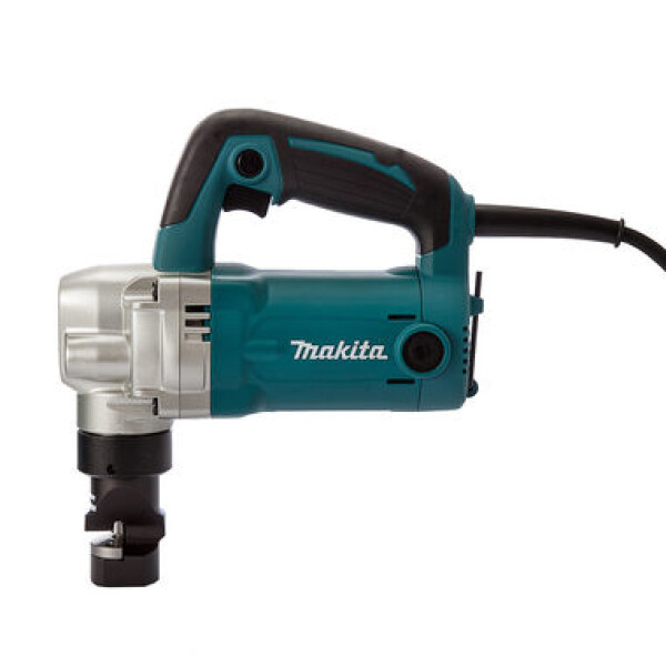 Makita JN3201J / Prestrihovač / 710W / šírka rezu 8 mm / strižný rádius 120 mm / 1300 úderov-min (JN3201J)