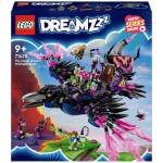 LEGO® DREAMZzz™ 71478 Nikdyčarodejnica a jej Polnočný krkavec