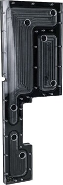 Stealkey Customs Stealkey Customs Lian Li XL D1 Distroprokove - Acryl