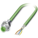 Bus system flush-type plug SACCBP-MSD-4CON-PG9/2,0-933SCO 1437821 Phoenix Contact; 1437821