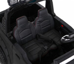 Mamido Elektrické autíčko Ford Super Duty 4x4 čierne