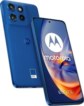 Motorola EDGE 50 Neo 12 +512 GB modrá / 6.36 "P-OLED / 512GB / Android 14 (PB310030PL)
