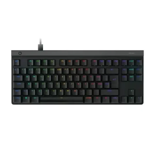 Logitech Cinderella čierna / Drôtová klávesnica / USB (920-012887)