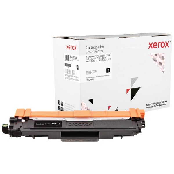 Xerox Everyday toner náhradný Brother TN-243BK čierna 1000 Seiten kompatibilná náplň do tlačiarne; 006R04580