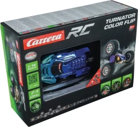 Carrera Turnator Color Flip