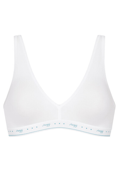 Sloggi 10198126 24/7 100 H Top farba:0003-white 40