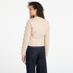 Bunda Tommy Hilfiger G/Button Quilted Reg Lady Jacket Silt XS