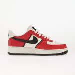 Tenisky Nike Air Force 1 '07 LV8 University Red/ Black-Sail EUR 39
