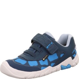 Chlapčenské tenisky Barefit TRACE Blue/Turquoise Goretex Superfit 1-006027-8010 - 27