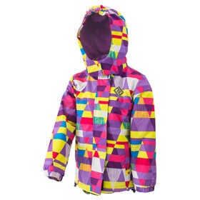 Outdoorová bunda jeseň/jar dievčatá, Pidilidi, PD1078-01, dievča - 98 | 3roky
