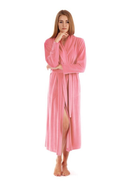 Dámsky župan Rio 2163 - Vestis XL Modrá