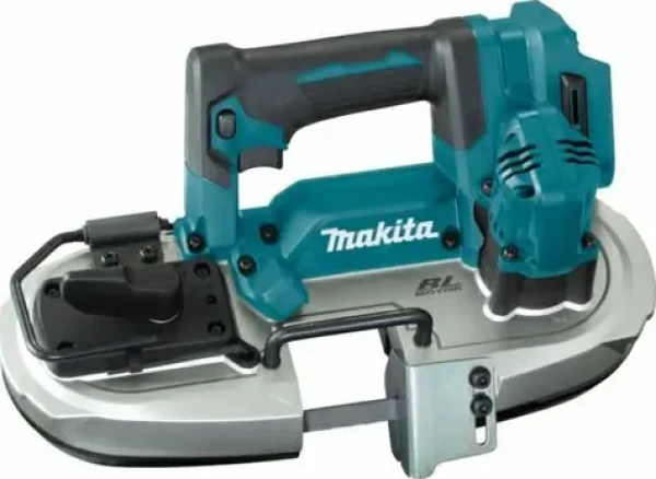 Makita DPB184Z / Aku Prenosná pásová píla / 18V / bez aku (DPB184Z)