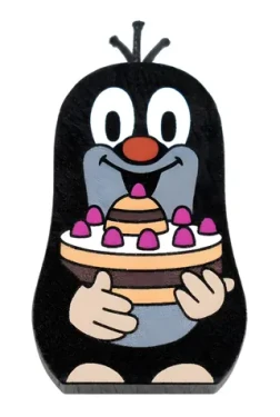 Detoa Magnetka Krtko a torta