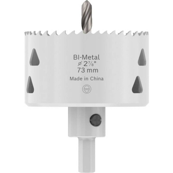 Bosch Accessories 2608594526 2608594526 vŕtacia korunka 73 mm 1 ks; 2608594526