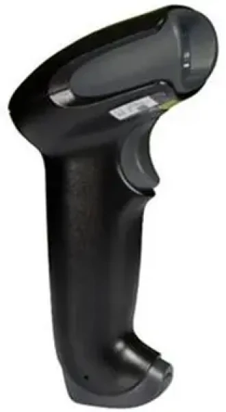 Honeywell Voyager 1250g / snímač čiarových kódov / jednoriadkové laserové snímanie / čierna (1250g-2)