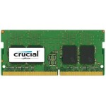 CRUCIAL 16GB (1x16GB) 2400MHz / DDR4 / SO-DIMM / PC4-19200 / CL17 / 1.2V / Dual Ranked x8 (CT16G4SFD824A)