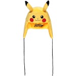 Zimná traperská čiapka Pokémon - Pikachu 56 cm