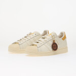 Topánky adidas Superstar II Core White/ Preloved Yellow/ Cream White 6