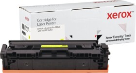 Xerox EVERYDAY YELLOW TONER FOR HP EVERYDAY YELLOW TONER FOR HP