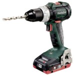 Metabo BS 18 LT BL - s Aku / Aku vŕtací skrutkovač / 18V / 2100 ot-min / 75 Nm / 2x 4.0 Ah (602325800)