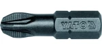 YATO YT-7812 / Bit krížový 1/4 PZ3 x 25 mm / 50 ks (YT-7812)