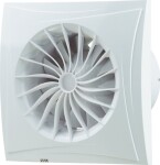 AutoTune Household fan BLAUBERG Sileo 100H, DN100, with humidity sensor, timer