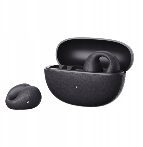 QCY Bezprzewodowe słuchawki z klipsem QCY Crossky C10 Bluetooth 5.4 čierne