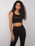 Sportovní set Black Sue FOR FITNESS XS