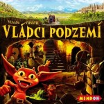 Mindok Vládcovia podzemia