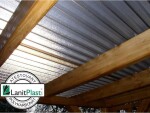 Lanit Plast Marlon CSE Original 0,8 mm 1,06x5 m číra