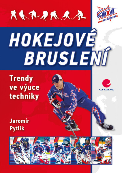 Hokejové bruslení, Pytlík Jaromír